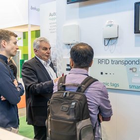 GOD BM auf der LogiMAT 2023 in Stuttgart